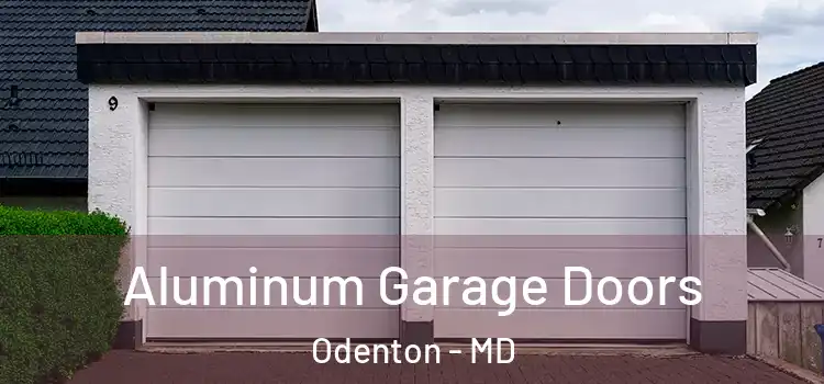  Aluminum Garage Doors Odenton - MD