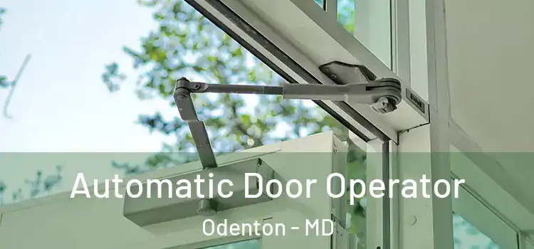  Automatic Door Operator Odenton - MD