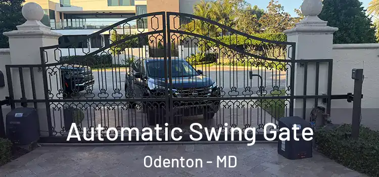  Automatic Swing Gate Odenton - MD