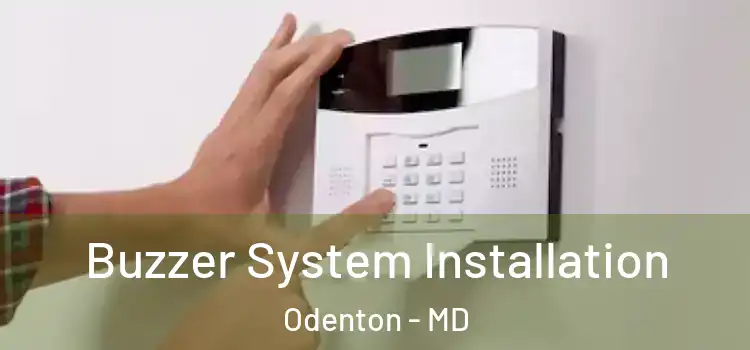  Buzzer System Installation Odenton - MD