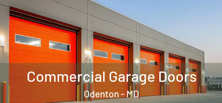  Commercial Garage Doors Odenton - MD