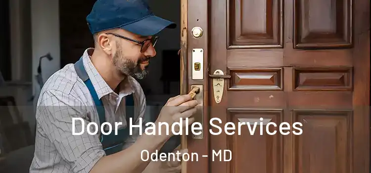 Door Handle Services Odenton - MD