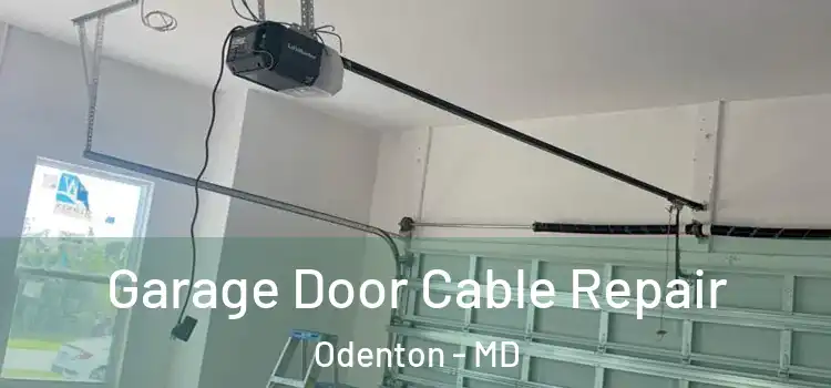  Garage Door Cable Repair Odenton - MD