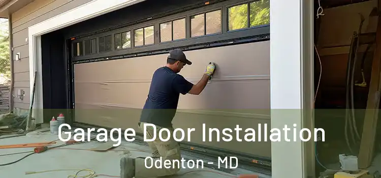  Garage Door Installation Odenton - MD