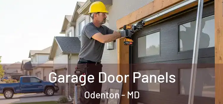  Garage Door Panels Odenton - MD
