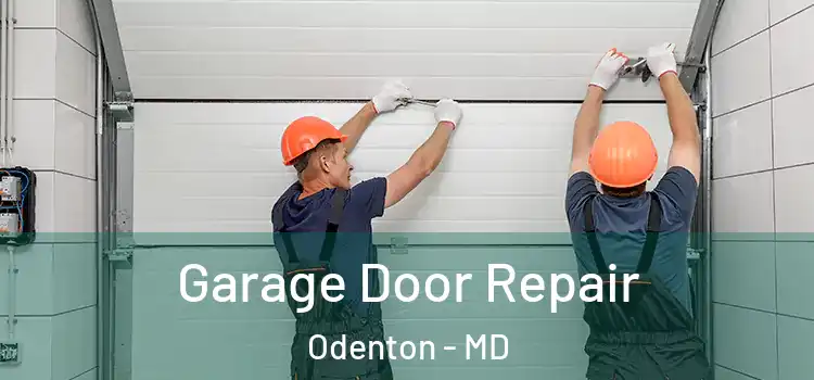  Garage Door Repair Odenton - MD