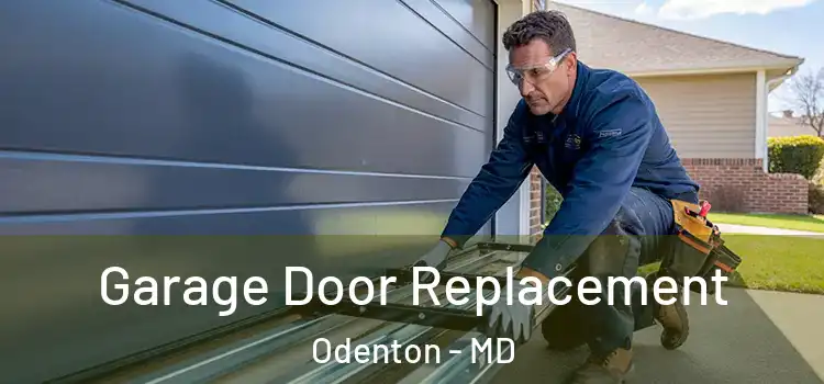  Garage Door Replacement Odenton - MD