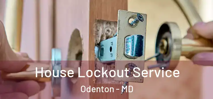  House Lockout Service Odenton - MD
