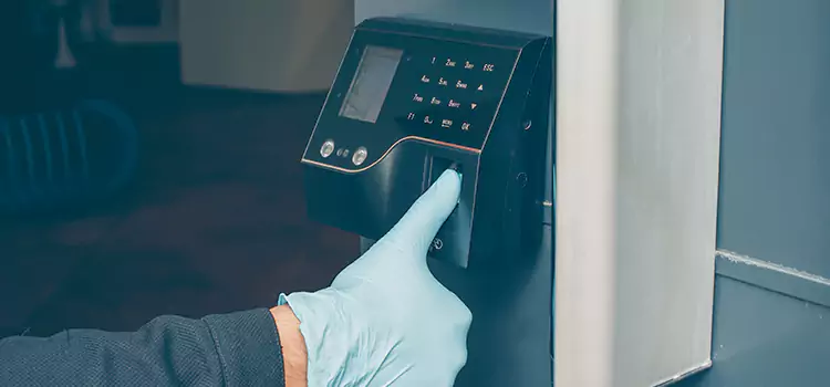 Access Control Installation Odenton