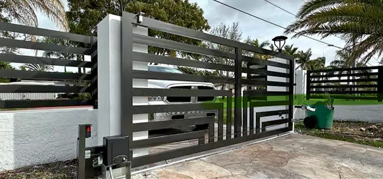 Automatic Driveway Gate Installation Odenton