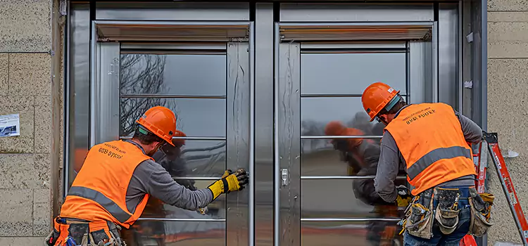 Commercial Door Repair Near Me in Odenton, MD