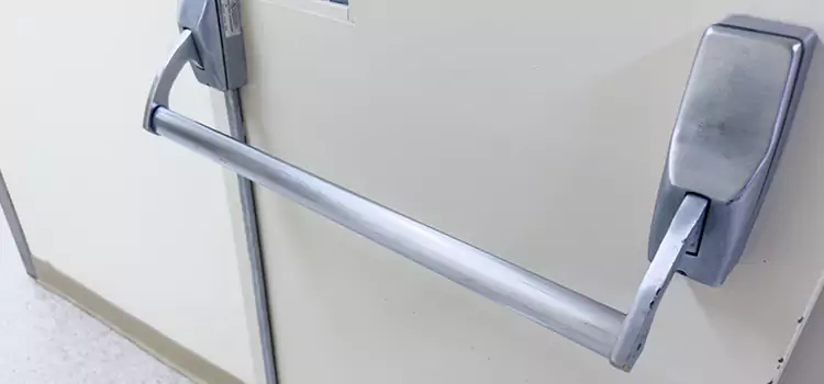Panic Door Hardware Installation Odenton