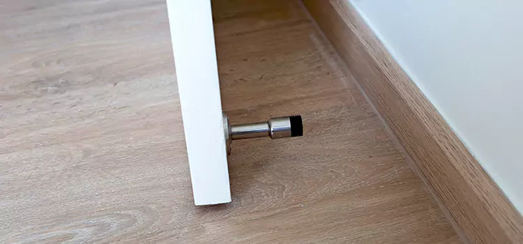 Magnetic Door Stop Integration Odenton