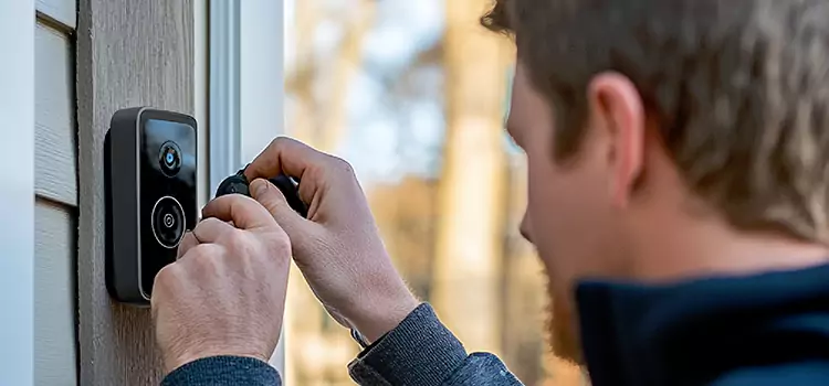 Blink Doorbell Installation Odenton