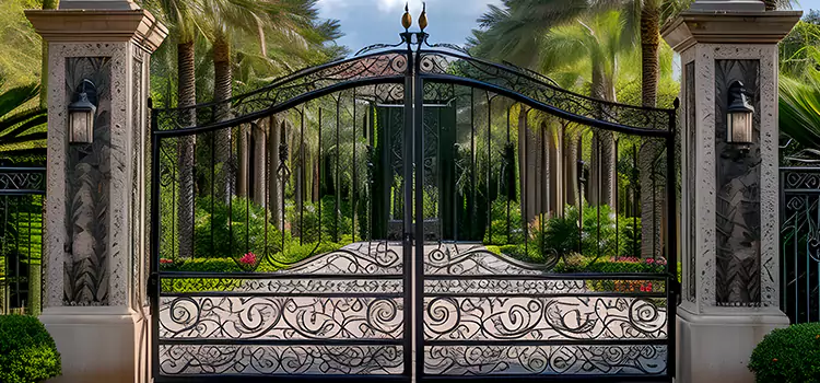 Sliding Driveway Gate Cost Odenton