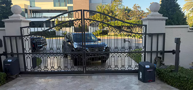 Driveway Gate Maintenance Odenton