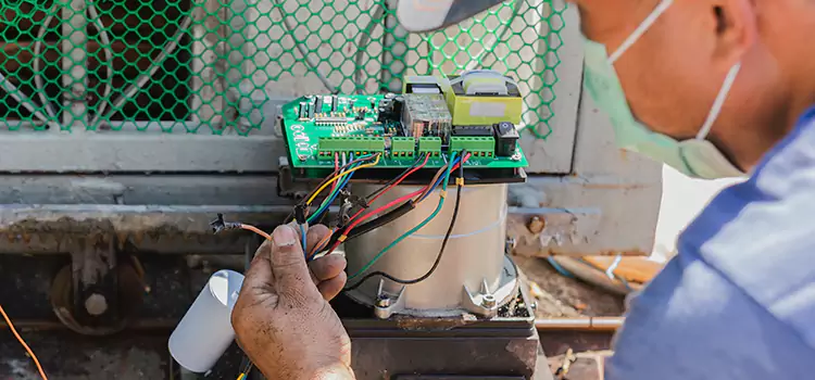 Sliding Gate Operator Repair Odenton