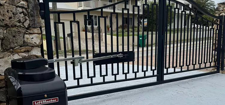 Electric Gate Motor Repairs Odenton
