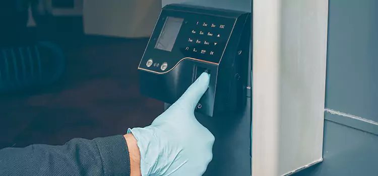 Residential Fingerprint Locks Odenton