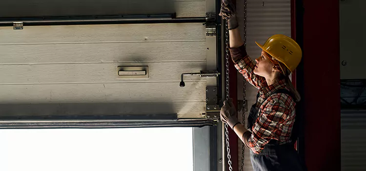 Addressing Common Garage Door Stoppage Issues in Odenton, MD
