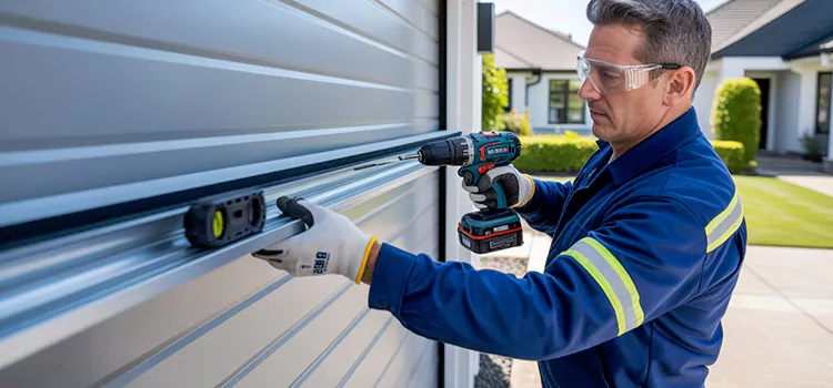 What Makes a Garage Door Go Off Track in Odenton, Maryland?