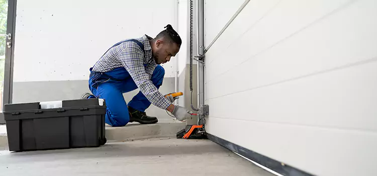 Fix Garage Door Sensor Wires Odenton