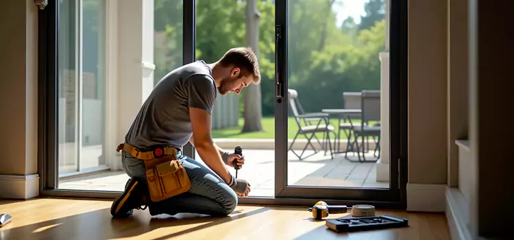 Comprehensive Solutions for Every Glass Door Need in Odenton, MD