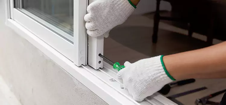 Sliding Glass Door Lock Repair Odenton