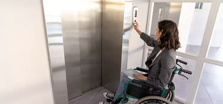 Benefits of Modern Handicap Door Systems in Odenton, MD