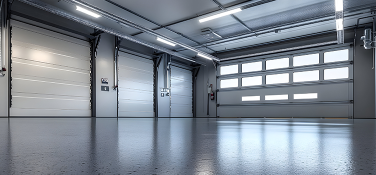 Sectional Industrial Doors Odenton