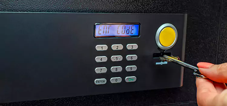 Electronic Keypad Deadbolt Installation Odenton