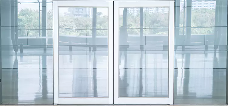 Why Choose Us for Your Motion Sensor Door Needs in Odenton, MD?
