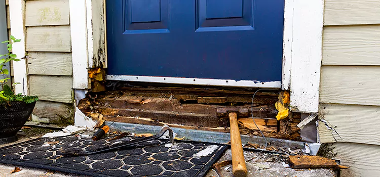 New Exterior Door Installation Odenton