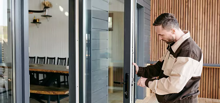 Replacing Patio Door Odenton