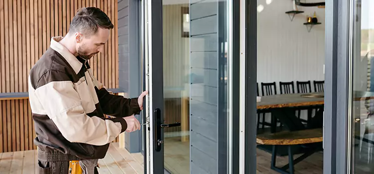 New Sliding Glass Door Installation Odenton