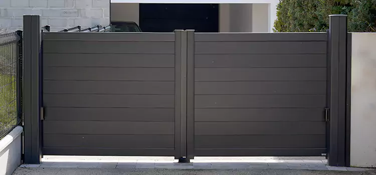 Common Residential Gate Issues We Resolve in Odenton, MD