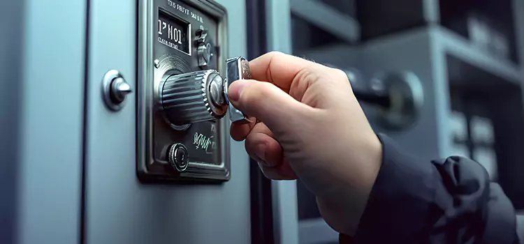Locksmith Cost to Open Safe Odenton