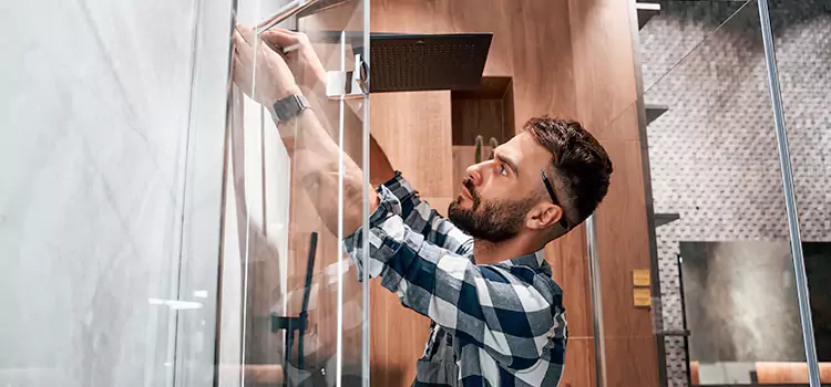 Replace Shower Doors with Frameless Odenton