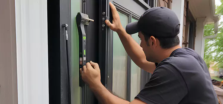 Fix Latch on Sliding Door Odenton