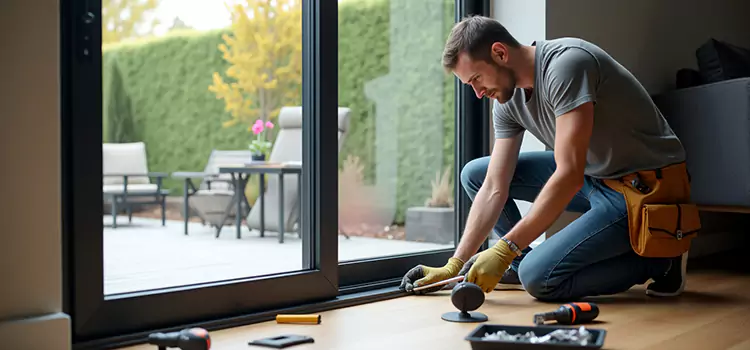 Patio Sliding Glass Door Replacement Odenton