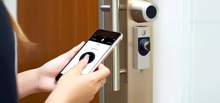 Keypad Door Lock Installation Odenton
