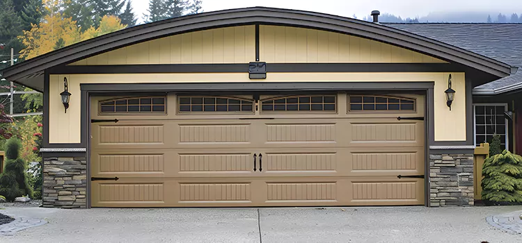 Residential Vinyl Roll Up Doors Odenton