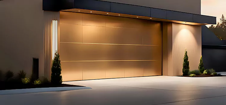 Aluminum Garage Door Installation Odenton