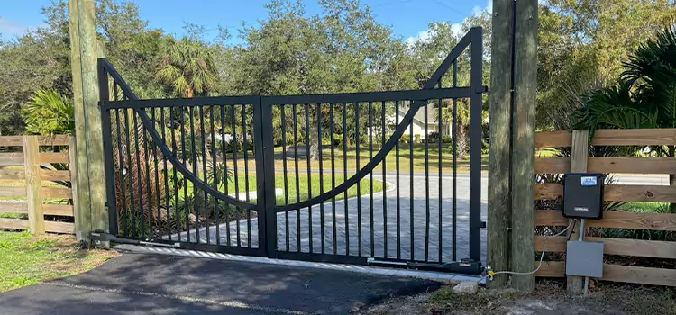 Why Choose Us for Your Automatic Gate Needs in Odenton, MD?