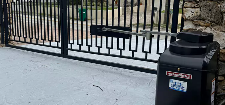 Seamless Installation and Support for Your New Gate in Odenton, MD