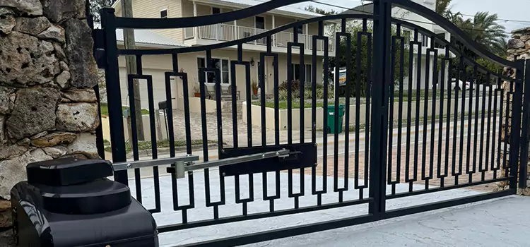 Swing Gate Opener with Keypad Odenton