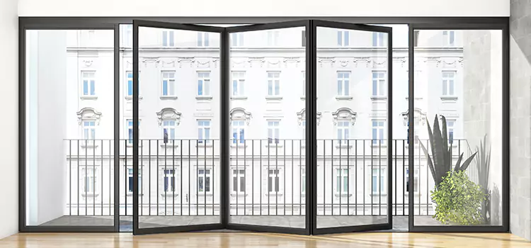 Premium Material Balcony Doors Odenton
