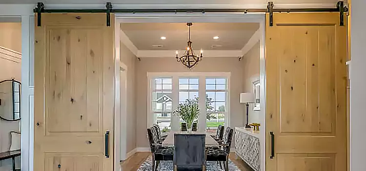 Barn Door Assembly Odenton