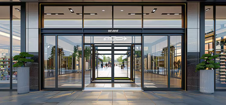 Commercial Door Service in Odenton, MD