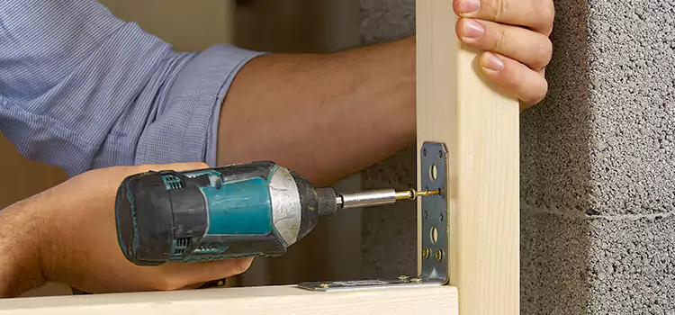 Jimmy Proof Deadbolt Repair Odenton
